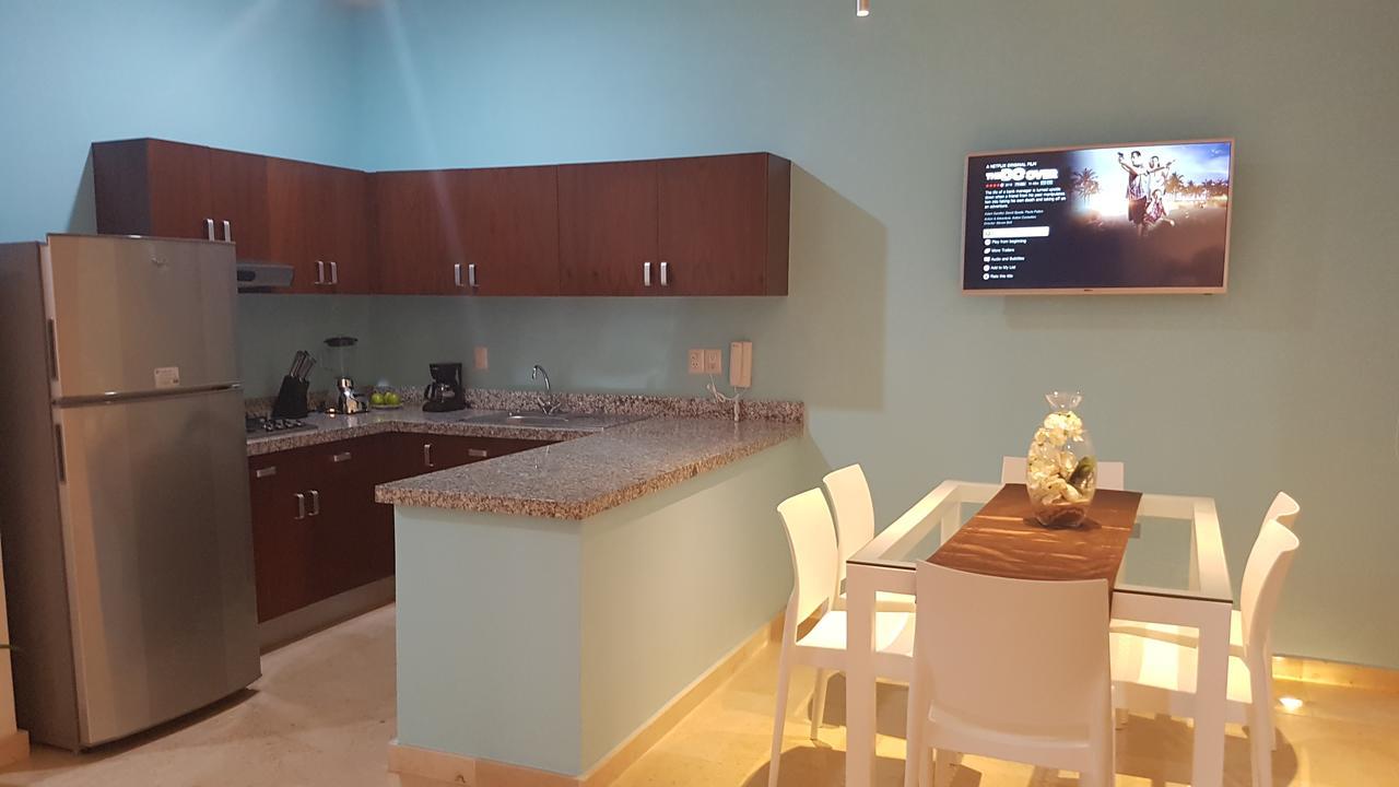 Quetzal Apartment Akumal Kültér fotó
