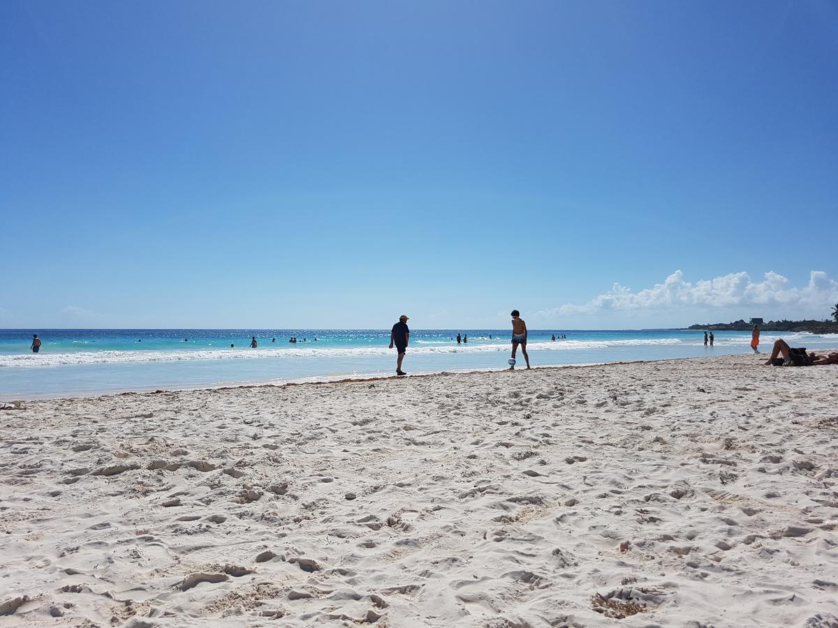 Quetzal Apartment Akumal Kültér fotó