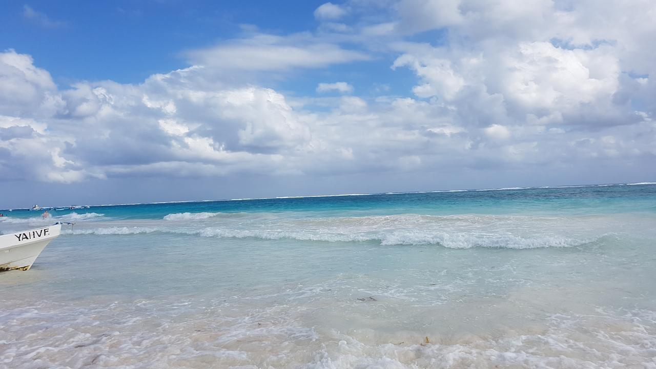 Quetzal Apartment Akumal Kültér fotó