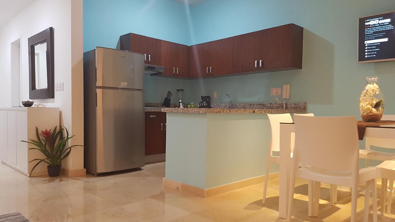 Quetzal Apartment Akumal Kültér fotó