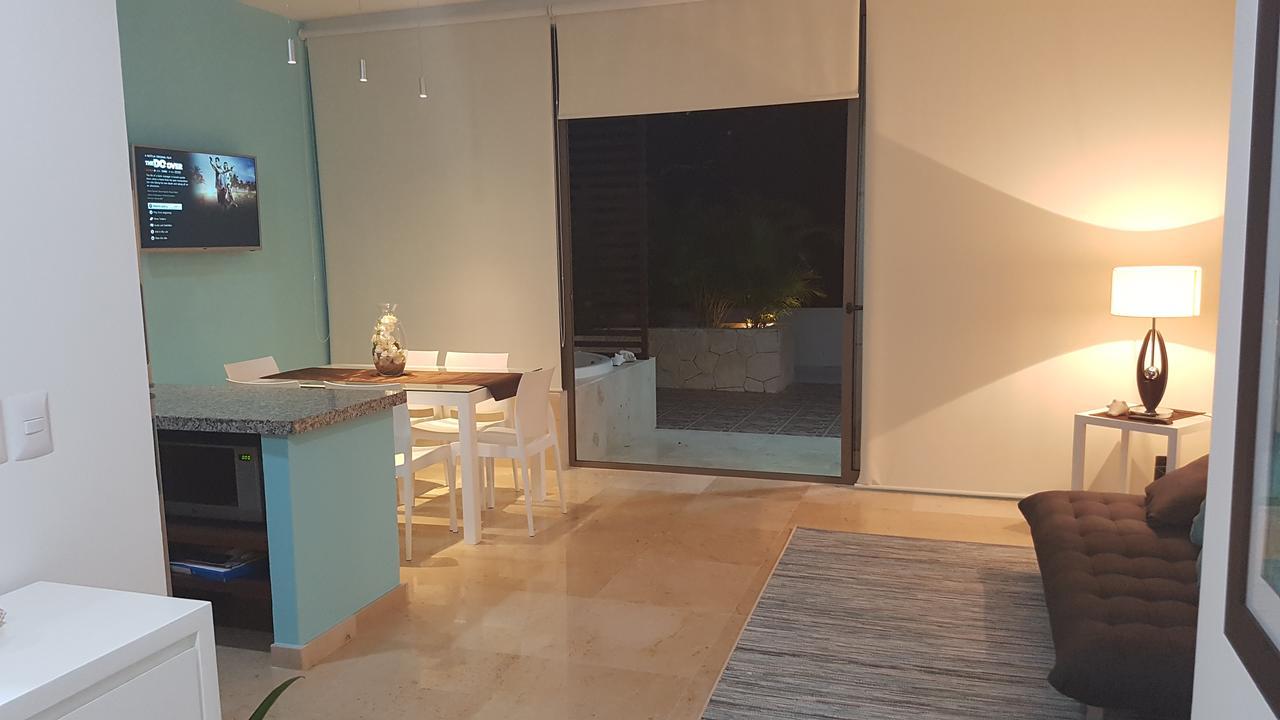 Quetzal Apartment Akumal Kültér fotó