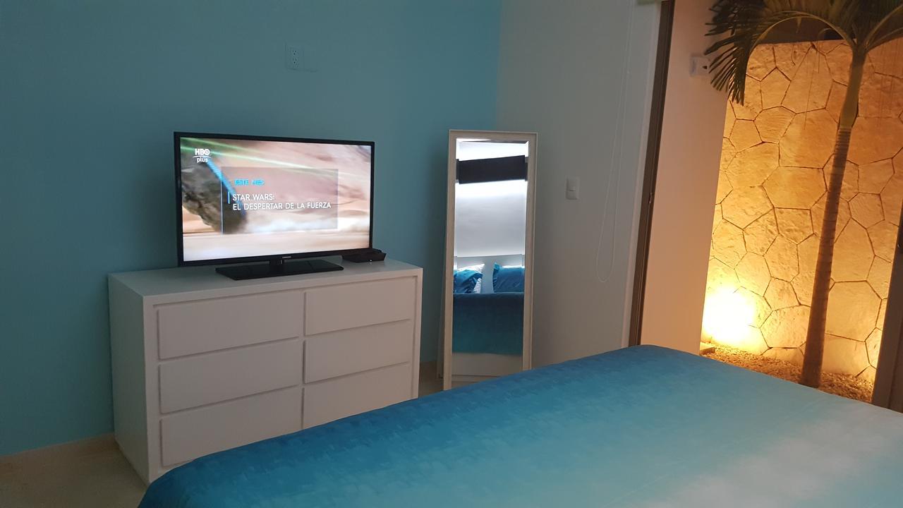 Quetzal Apartment Akumal Kültér fotó