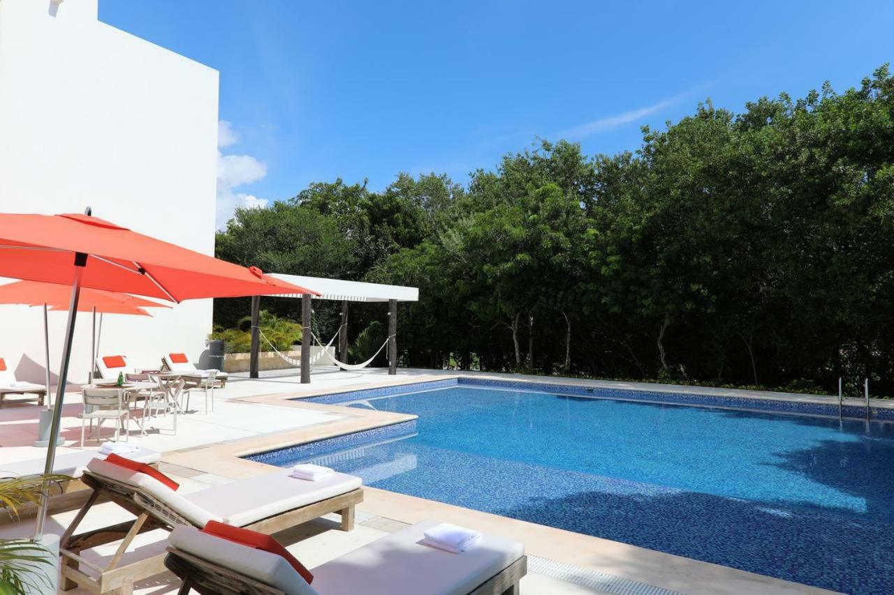Quetzal Apartment Akumal Kültér fotó