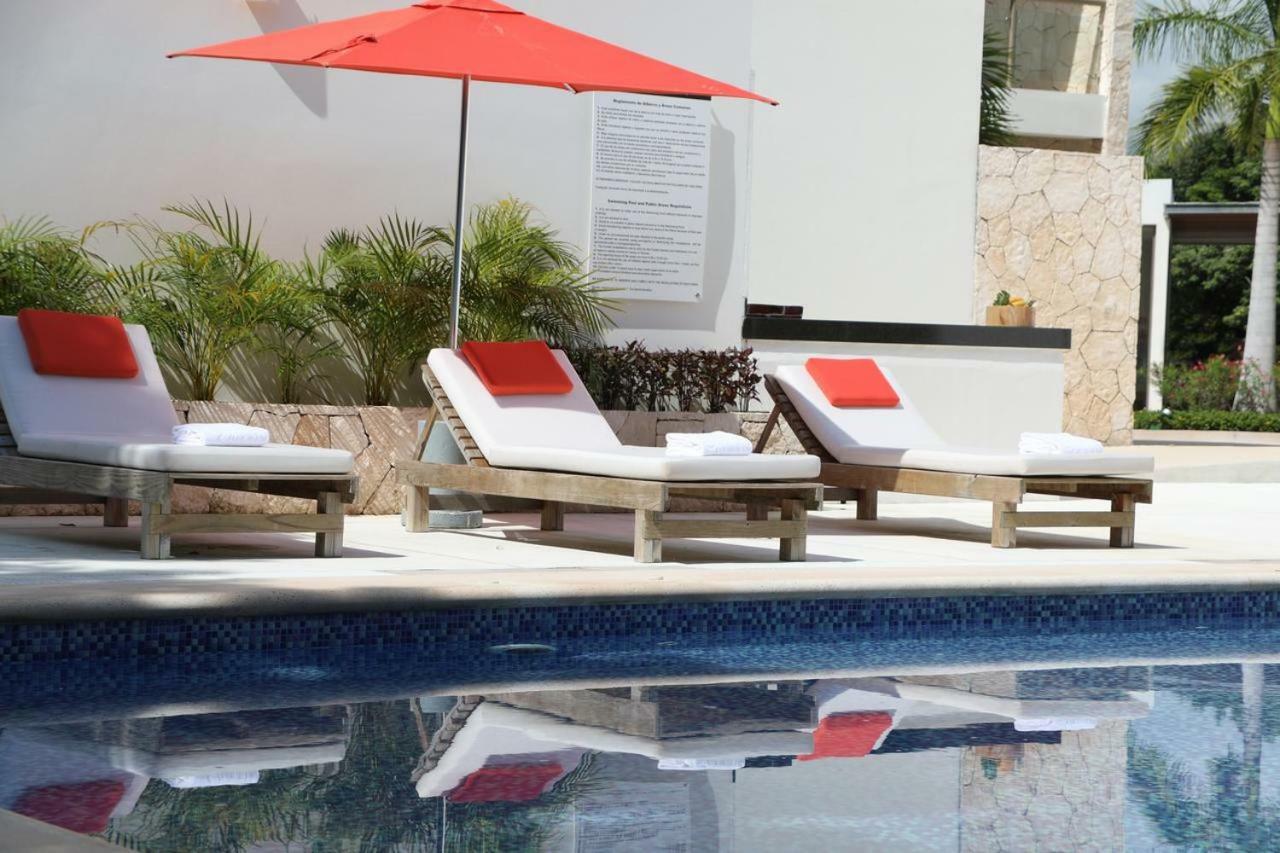 Quetzal Apartment Akumal Kültér fotó